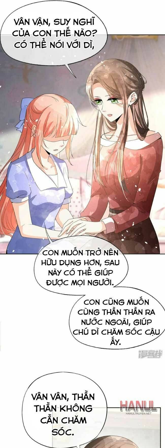 đọc truyện Cô Vợ Hợp Đồng Lạnh Lùng Không Dễ Đụng Đâu Chương 270 ảnh 8 tại Thiên Thai Truyện