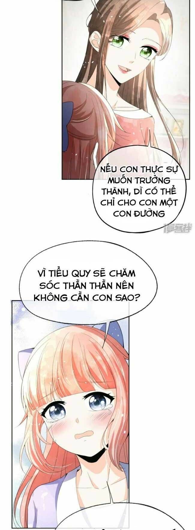 đọc truyện Cô Vợ Hợp Đồng Lạnh Lùng Không Dễ Đụng Đâu Chương 270 ảnh 9 tại Thiên Thai Truyện