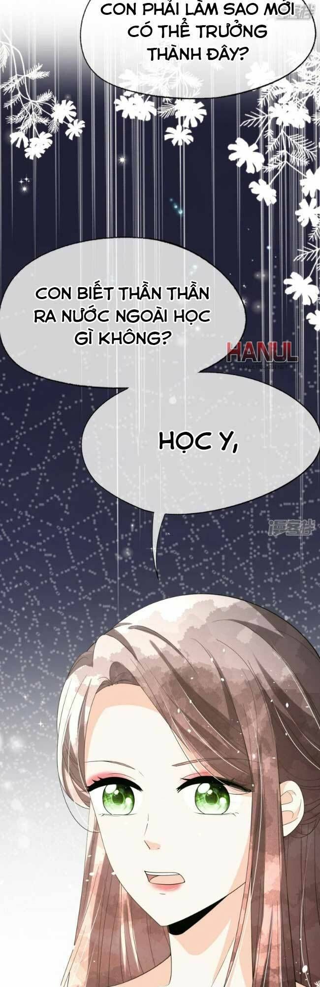 đọc truyện Cô Vợ Hợp Đồng Lạnh Lùng Không Dễ Đụng Đâu Chương 270 ảnh 10 tại Thiên Thai Truyện