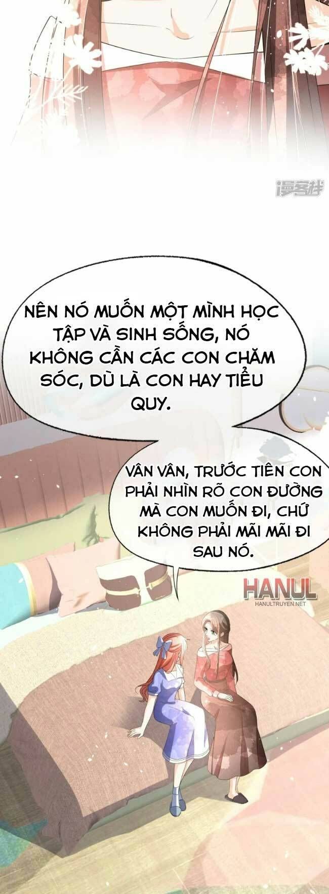 đọc truyện Cô Vợ Hợp Đồng Lạnh Lùng Không Dễ Đụng Đâu Chương 270 ảnh 11 tại Thiên Thai Truyện