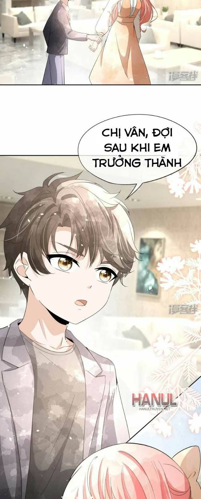 đọc truyện Cô Vợ Hợp Đồng Lạnh Lùng Không Dễ Đụng Đâu Chương 271 ảnh 13 tại Thiên Thai Truyện