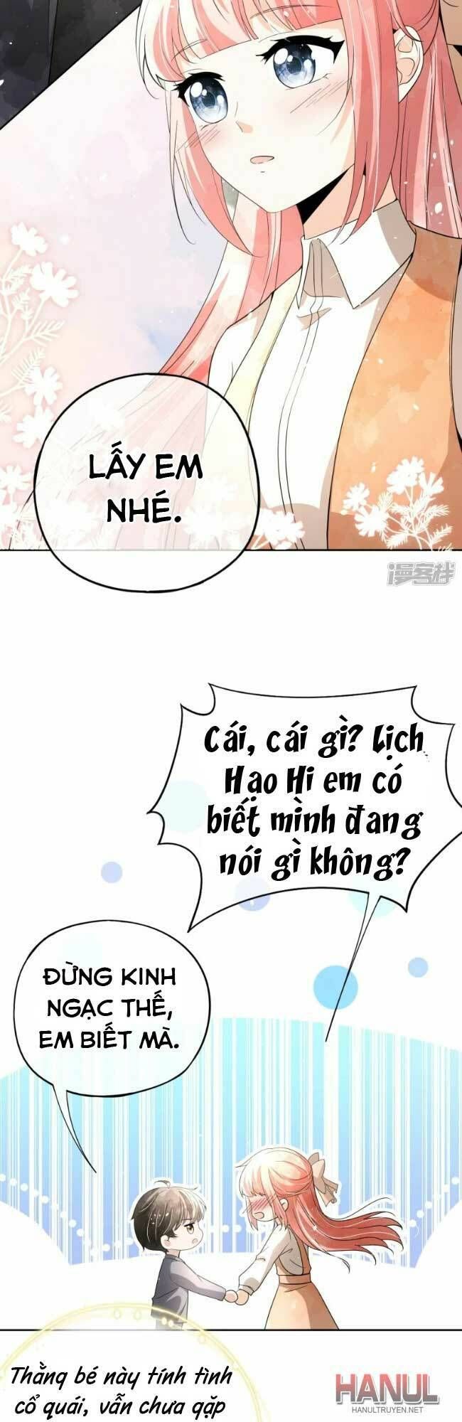 đọc truyện Cô Vợ Hợp Đồng Lạnh Lùng Không Dễ Đụng Đâu Chương 271 ảnh 14 tại Thiên Thai Truyện