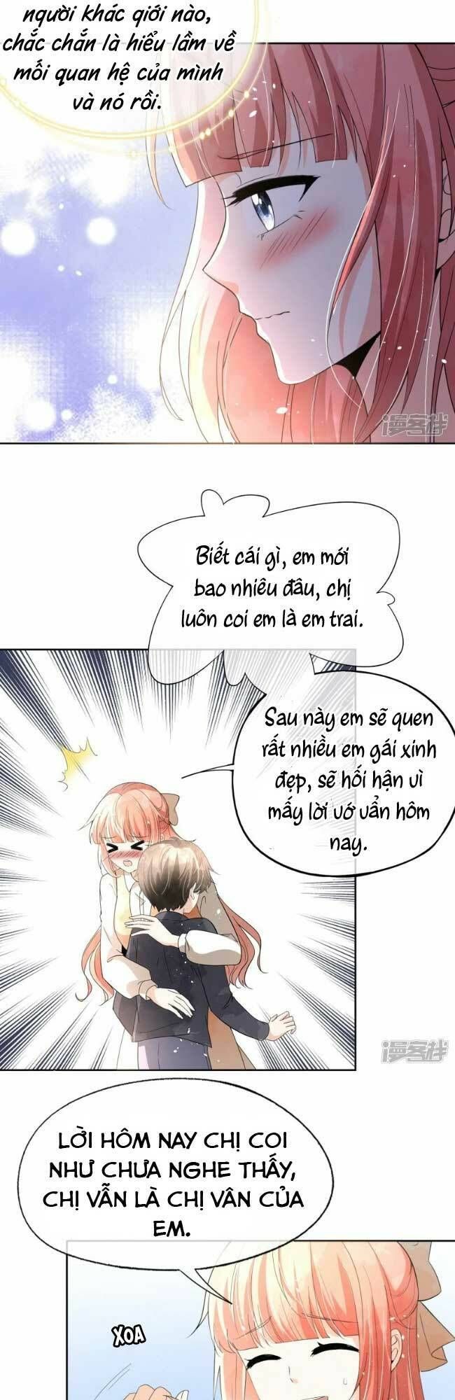 đọc truyện Cô Vợ Hợp Đồng Lạnh Lùng Không Dễ Đụng Đâu Chương 271 ảnh 15 tại Thiên Thai Truyện