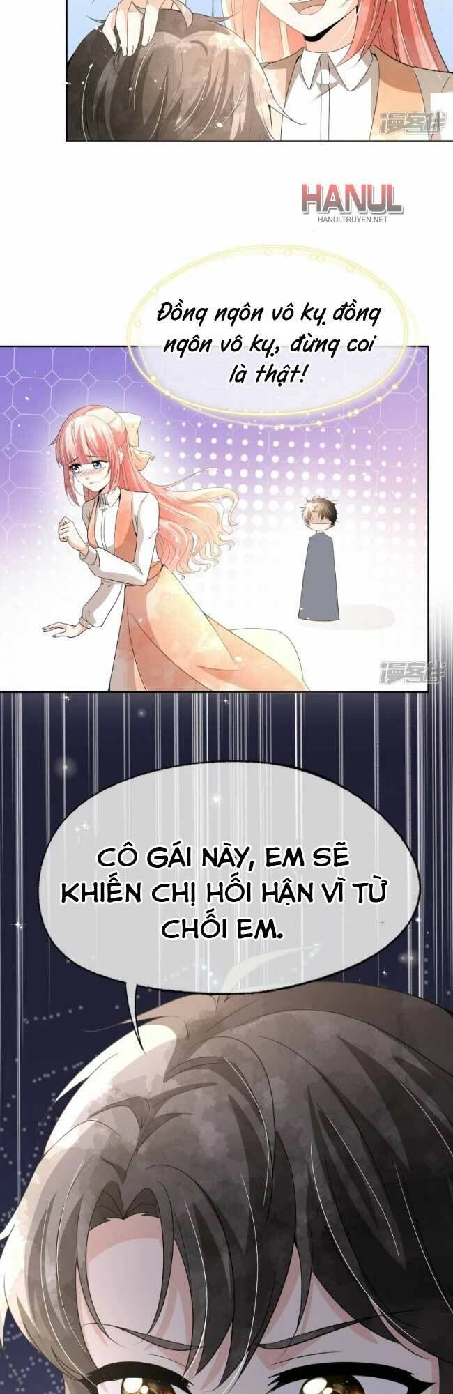 đọc truyện Cô Vợ Hợp Đồng Lạnh Lùng Không Dễ Đụng Đâu Chương 271 ảnh 16 tại Thiên Thai Truyện