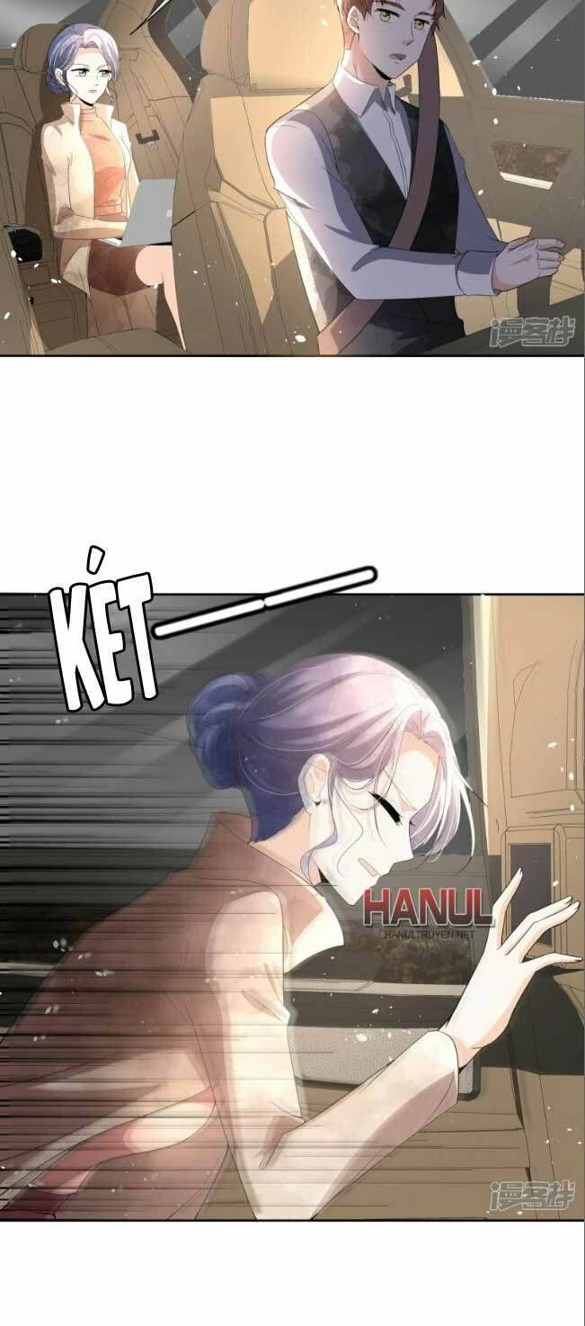 đọc truyện Cô Vợ Hợp Đồng Lạnh Lùng Không Dễ Đụng Đâu Chương 271 ảnh 20 tại Thiên Thai Truyện