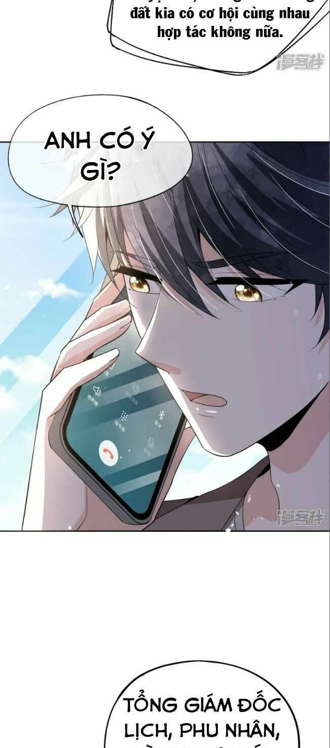 đọc truyện Cô Vợ Hợp Đồng Lạnh Lùng Không Dễ Đụng Đâu Chương 271 ảnh 23 tại Thiên Thai Truyện