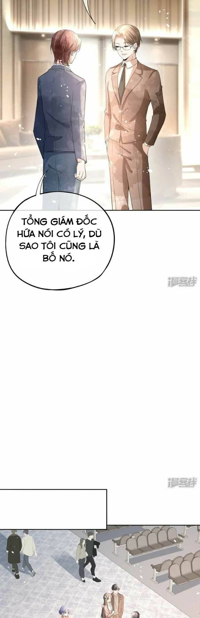 đọc truyện Cô Vợ Hợp Đồng Lạnh Lùng Không Dễ Đụng Đâu Chương 271 ảnh 5 tại Thiên Thai Truyện