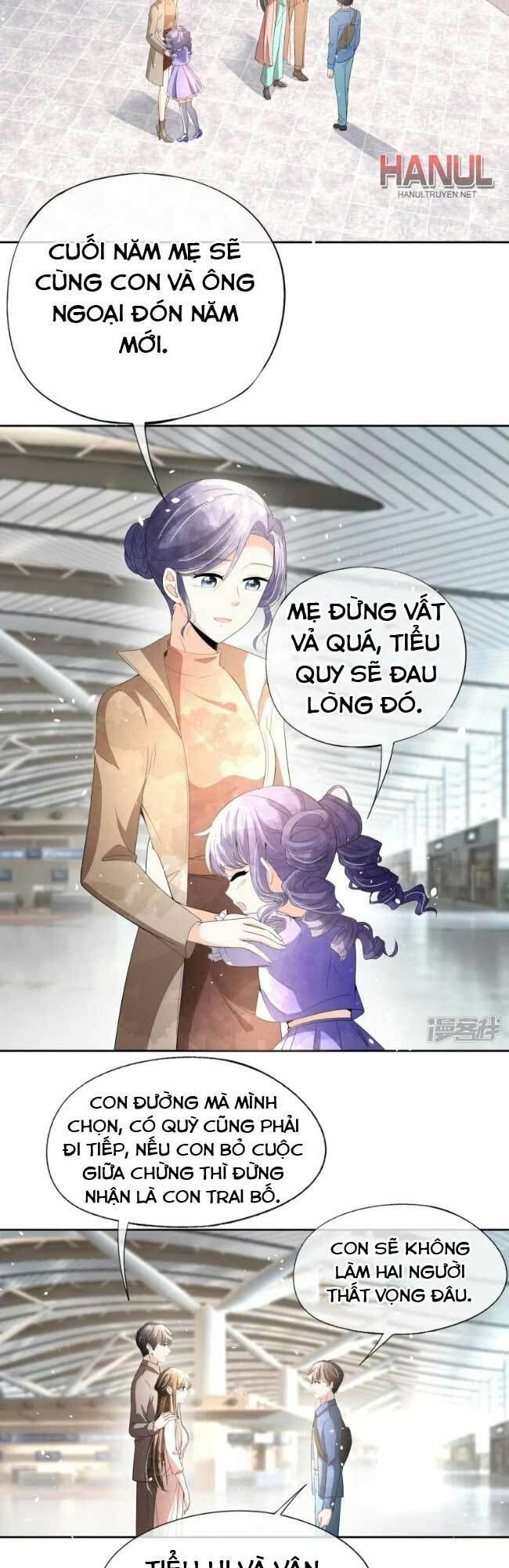 đọc truyện Cô Vợ Hợp Đồng Lạnh Lùng Không Dễ Đụng Đâu Chương 271 ảnh 6 tại Thiên Thai Truyện