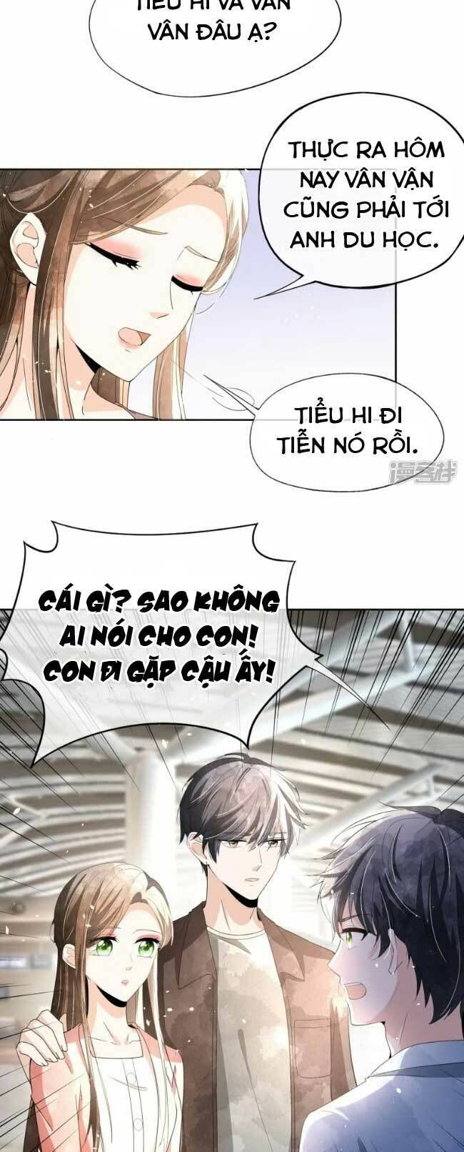 đọc truyện Cô Vợ Hợp Đồng Lạnh Lùng Không Dễ Đụng Đâu Chương 271 ảnh 7 tại Thiên Thai Truyện