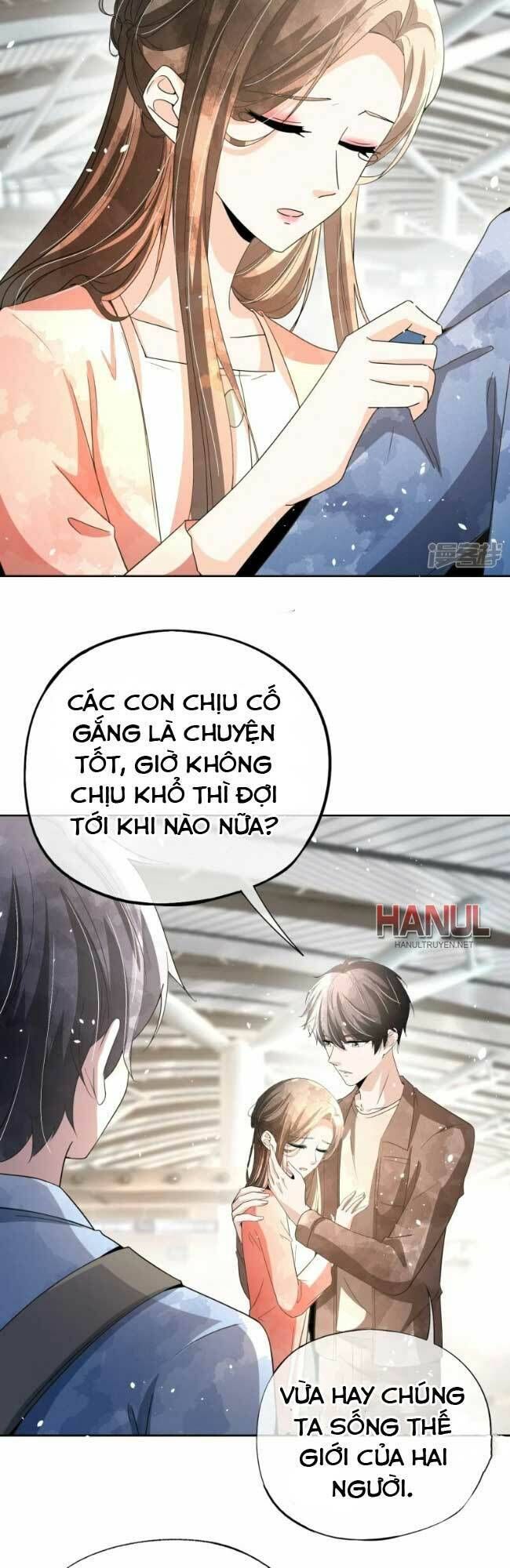 đọc truyện Cô Vợ Hợp Đồng Lạnh Lùng Không Dễ Đụng Đâu Chương 271 ảnh 9 tại Thiên Thai Truyện