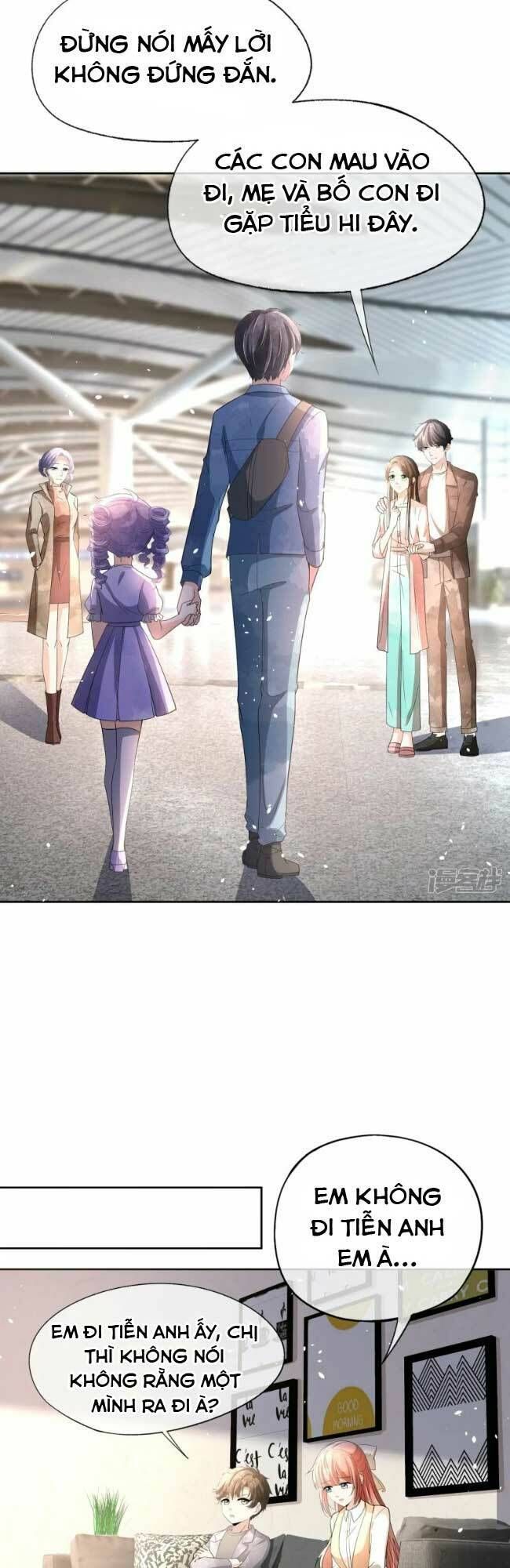 đọc truyện Cô Vợ Hợp Đồng Lạnh Lùng Không Dễ Đụng Đâu Chương 271 ảnh 10 tại Thiên Thai Truyện