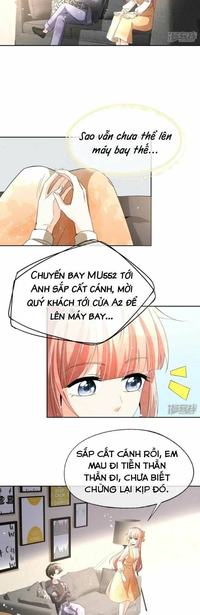 đọc truyện Cô Vợ Hợp Đồng Lạnh Lùng Không Dễ Đụng Đâu Chương 271 ảnh 11 tại Thiên Thai Truyện