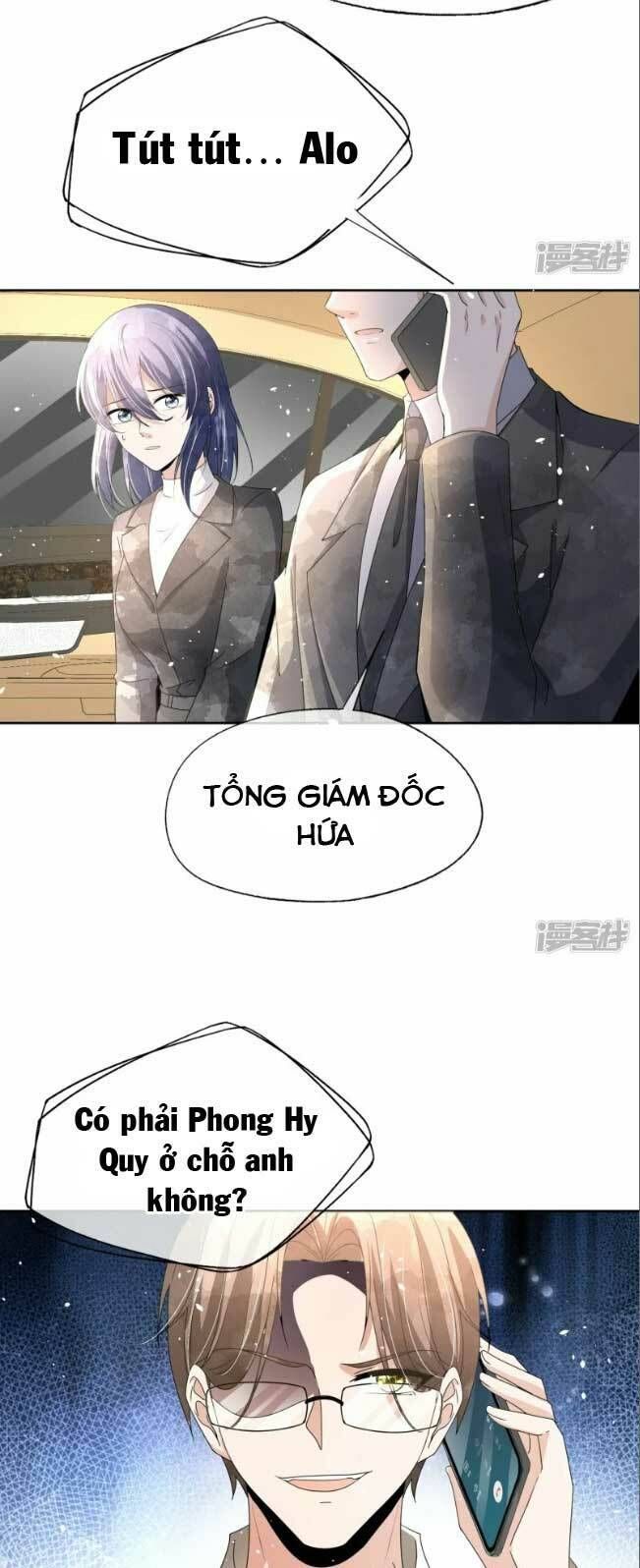 đọc truyện Cô Vợ Hợp Đồng Lạnh Lùng Không Dễ Đụng Đâu Chương 272 ảnh 12 tại Thiên Thai Truyện