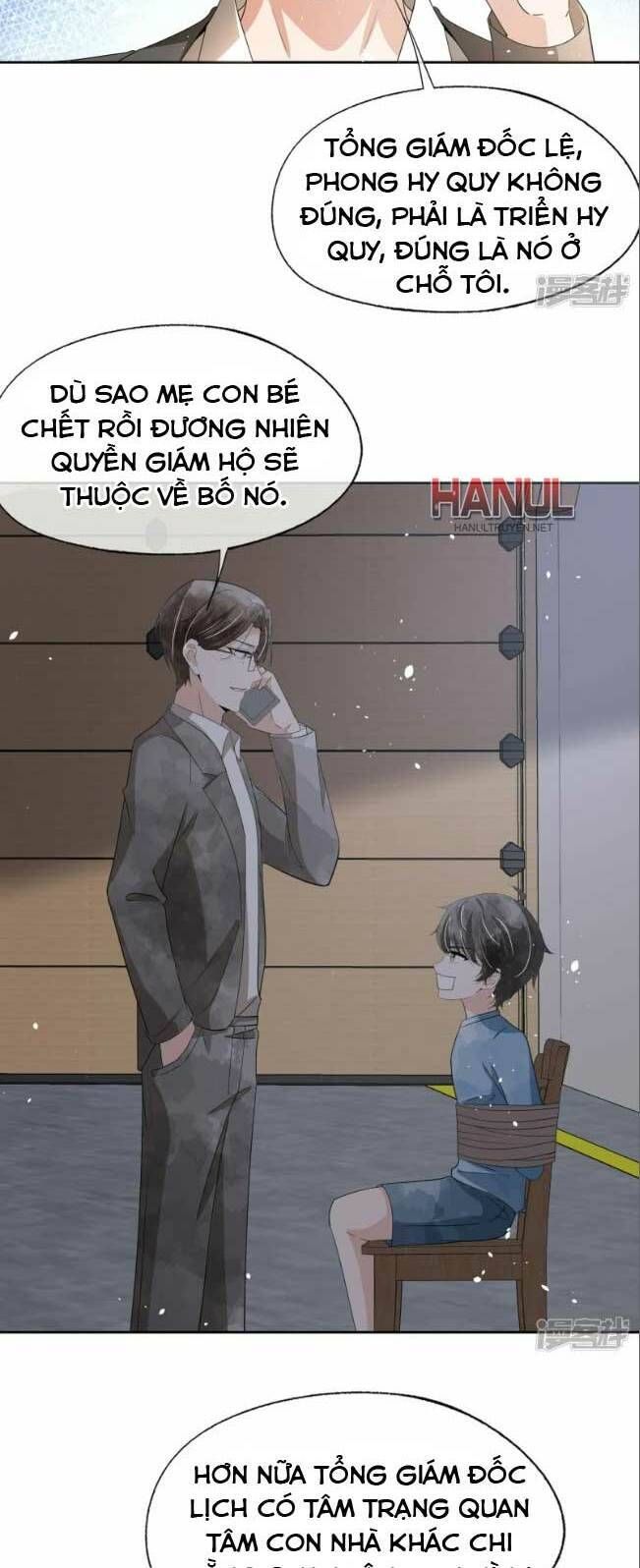 đọc truyện Cô Vợ Hợp Đồng Lạnh Lùng Không Dễ Đụng Đâu Chương 272 ảnh 13 tại Thiên Thai Truyện