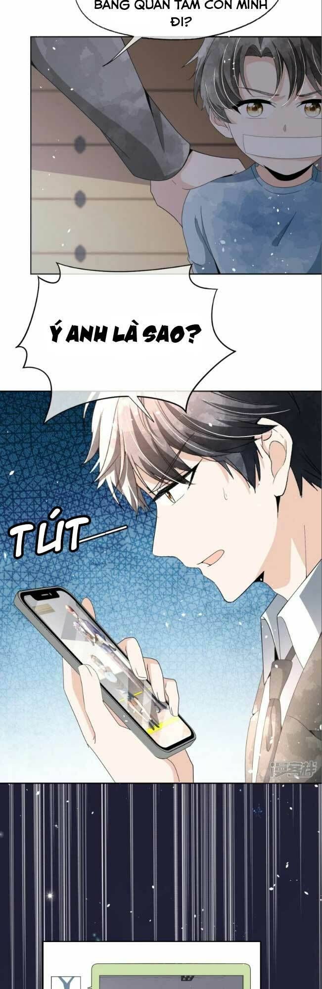 đọc truyện Cô Vợ Hợp Đồng Lạnh Lùng Không Dễ Đụng Đâu Chương 272 ảnh 14 tại Thiên Thai Truyện