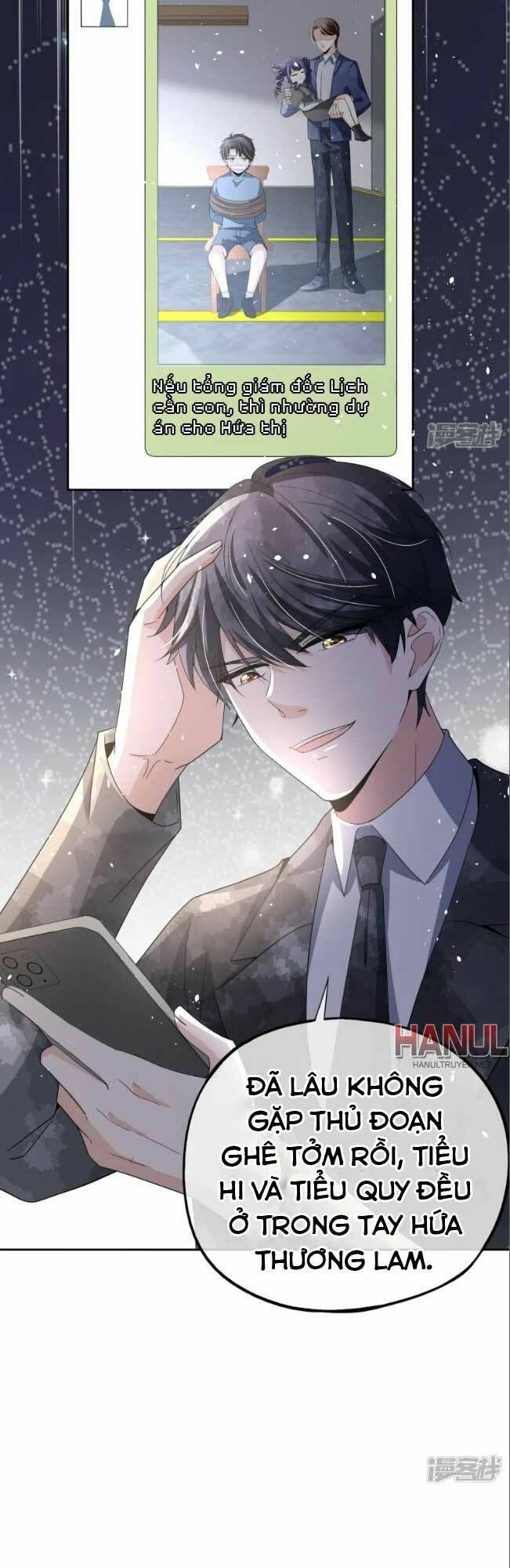 đọc truyện Cô Vợ Hợp Đồng Lạnh Lùng Không Dễ Đụng Đâu Chương 272 ảnh 15 tại Thiên Thai Truyện