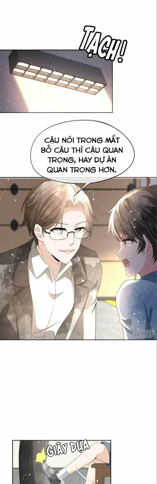 đọc truyện Cô Vợ Hợp Đồng Lạnh Lùng Không Dễ Đụng Đâu Chương 272 ảnh 16 tại Thiên Thai Truyện