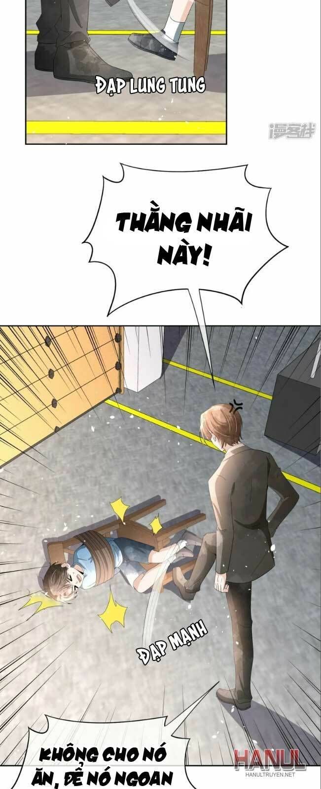 đọc truyện Cô Vợ Hợp Đồng Lạnh Lùng Không Dễ Đụng Đâu Chương 272 ảnh 17 tại Thiên Thai Truyện