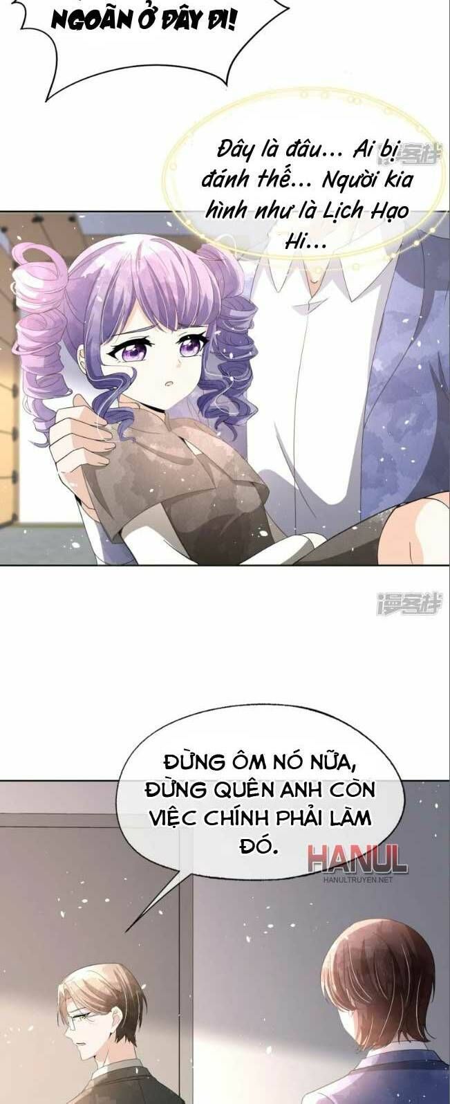 đọc truyện Cô Vợ Hợp Đồng Lạnh Lùng Không Dễ Đụng Đâu Chương 272 ảnh 18 tại Thiên Thai Truyện