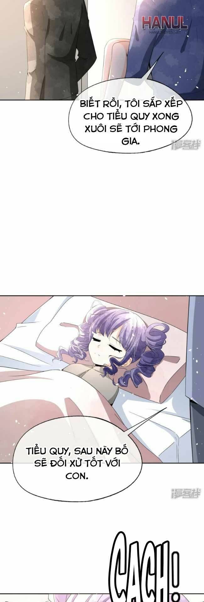 đọc truyện Cô Vợ Hợp Đồng Lạnh Lùng Không Dễ Đụng Đâu Chương 272 ảnh 19 tại Thiên Thai Truyện