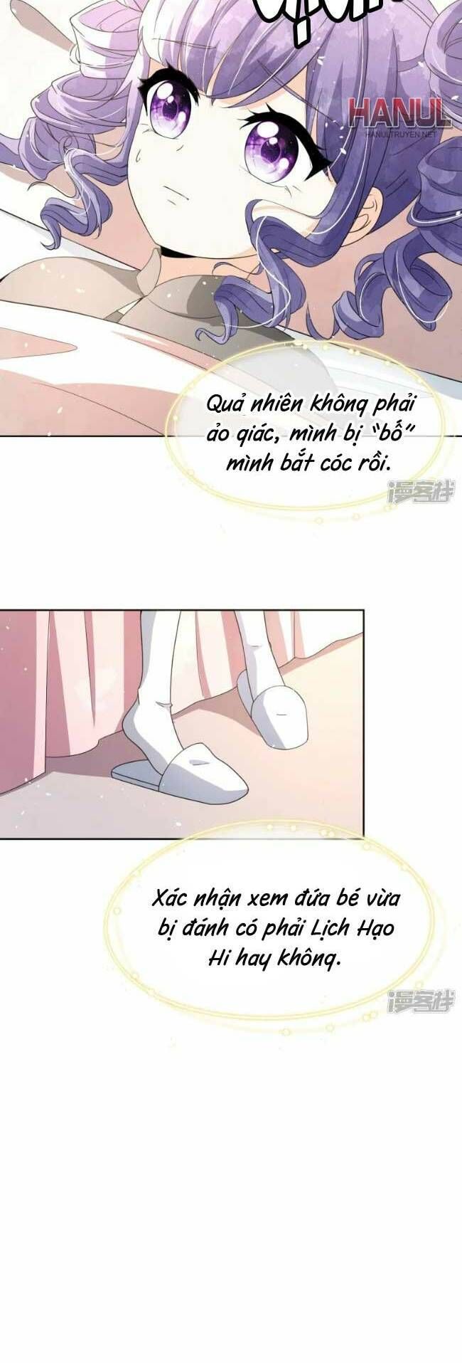 đọc truyện Cô Vợ Hợp Đồng Lạnh Lùng Không Dễ Đụng Đâu Chương 272 ảnh 20 tại Thiên Thai Truyện