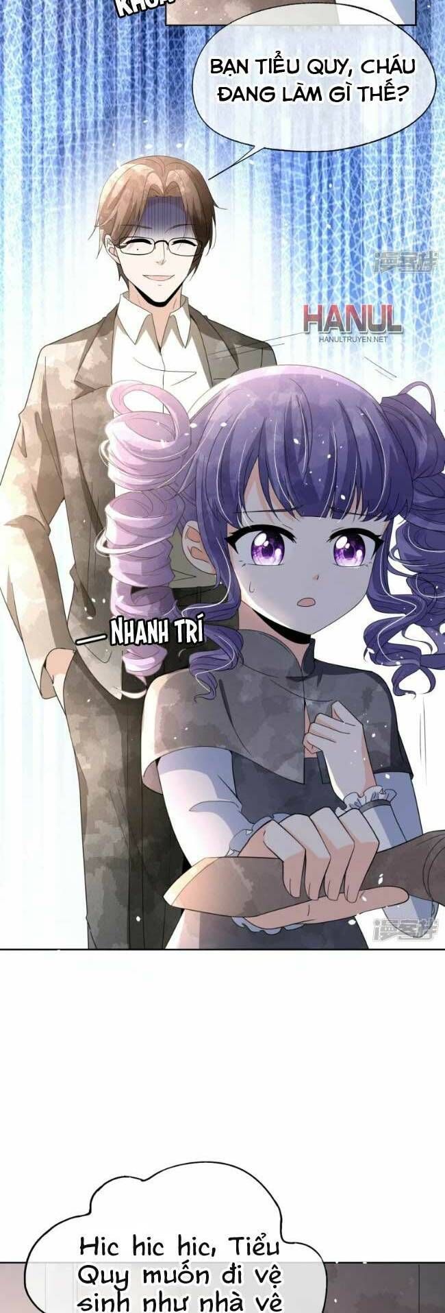 đọc truyện Cô Vợ Hợp Đồng Lạnh Lùng Không Dễ Đụng Đâu Chương 272 ảnh 22 tại Thiên Thai Truyện