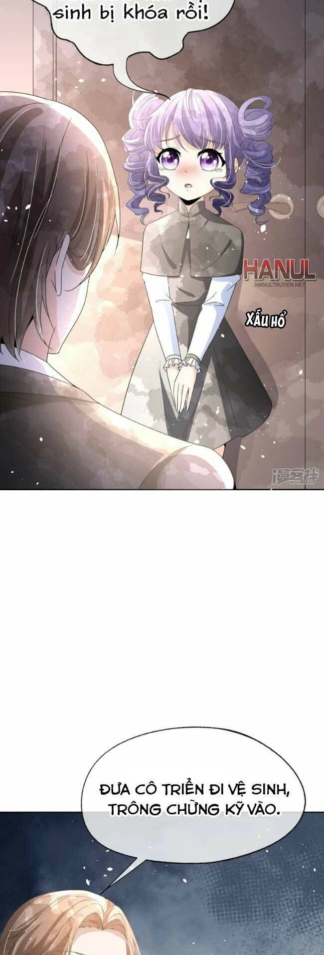 đọc truyện Cô Vợ Hợp Đồng Lạnh Lùng Không Dễ Đụng Đâu Chương 272 ảnh 23 tại Thiên Thai Truyện