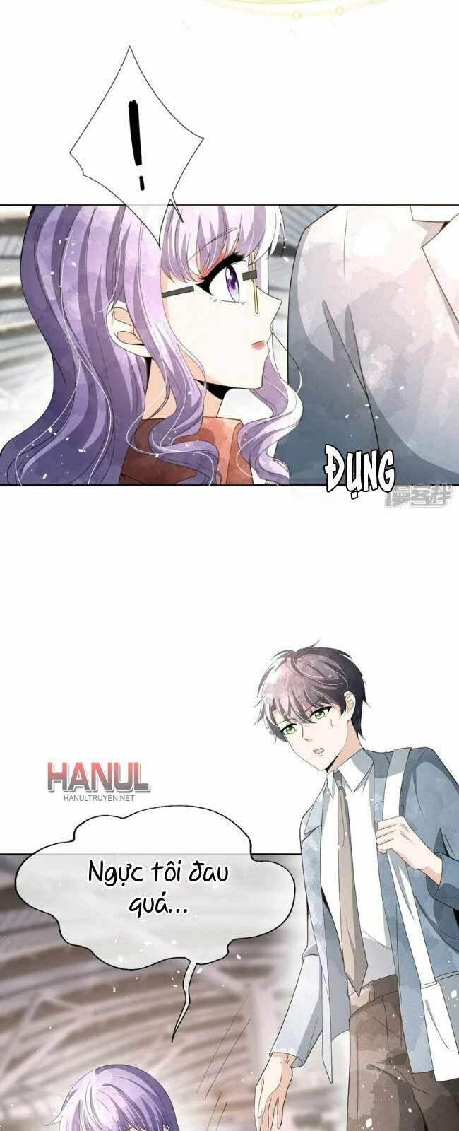 đọc truyện Cô Vợ Hợp Đồng Lạnh Lùng Không Dễ Đụng Đâu Chương 273 ảnh 13 tại Thiên Thai Truyện