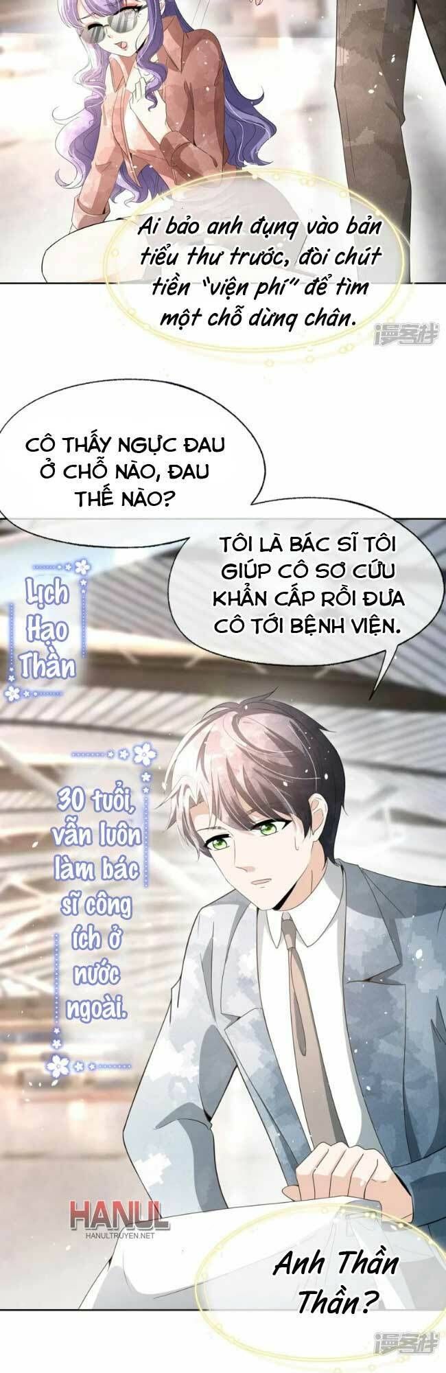 đọc truyện Cô Vợ Hợp Đồng Lạnh Lùng Không Dễ Đụng Đâu Chương 273 ảnh 14 tại Thiên Thai Truyện