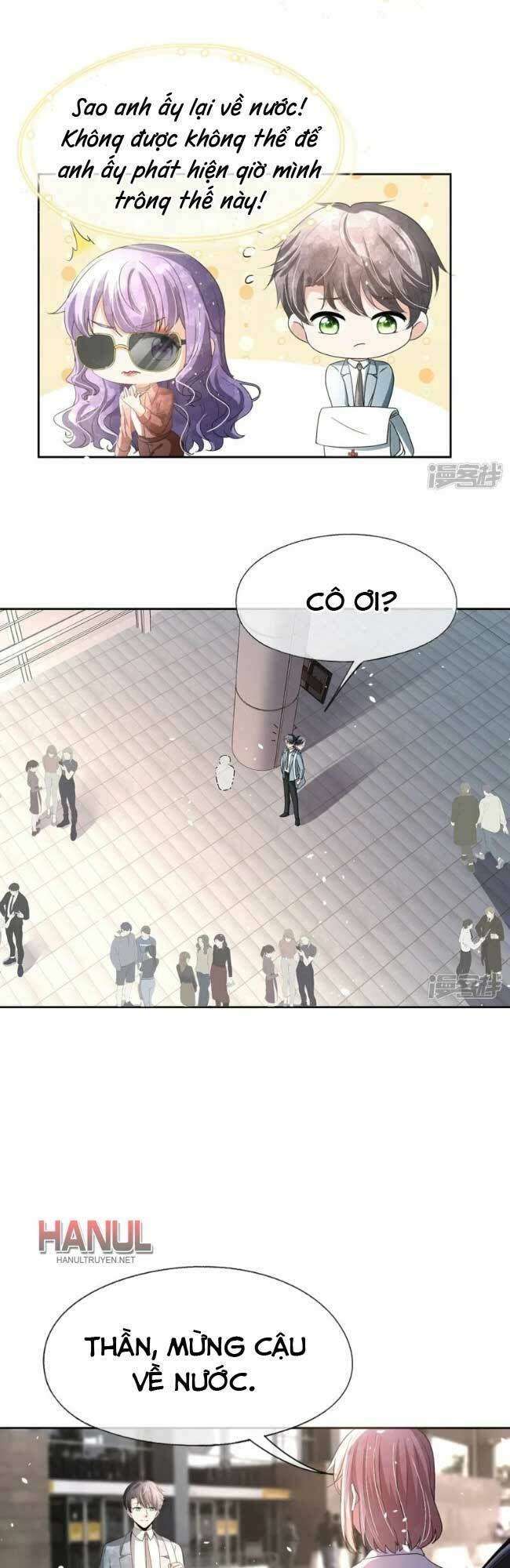 đọc truyện Cô Vợ Hợp Đồng Lạnh Lùng Không Dễ Đụng Đâu Chương 273 ảnh 15 tại Thiên Thai Truyện