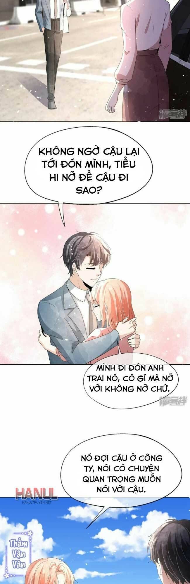 đọc truyện Cô Vợ Hợp Đồng Lạnh Lùng Không Dễ Đụng Đâu Chương 273 ảnh 16 tại Thiên Thai Truyện