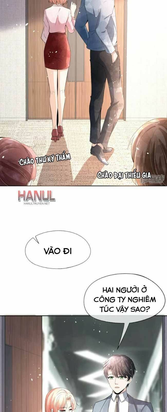 đọc truyện Cô Vợ Hợp Đồng Lạnh Lùng Không Dễ Đụng Đâu Chương 273 ảnh 18 tại Thiên Thai Truyện