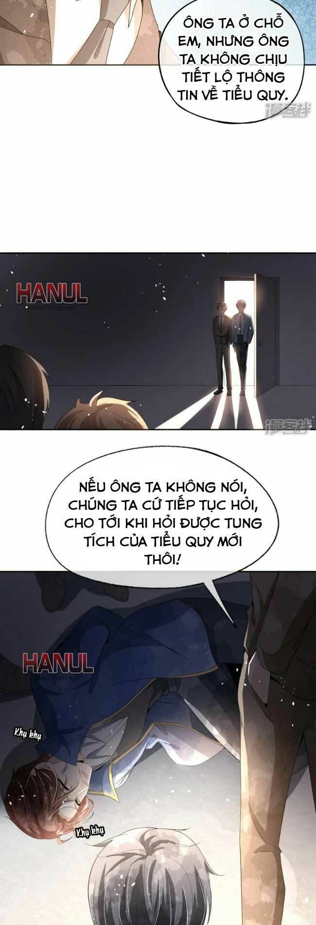 đọc truyện Cô Vợ Hợp Đồng Lạnh Lùng Không Dễ Đụng Đâu Chương 273 ảnh 21 tại Thiên Thai Truyện