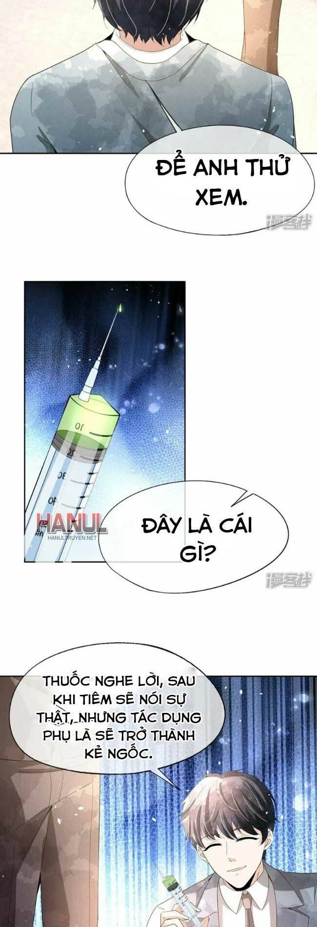 đọc truyện Cô Vợ Hợp Đồng Lạnh Lùng Không Dễ Đụng Đâu Chương 273 ảnh 22 tại Thiên Thai Truyện