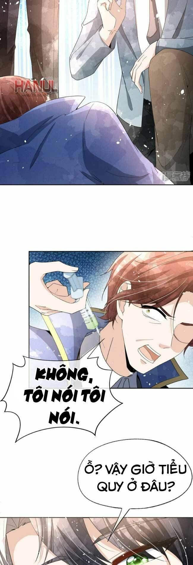 đọc truyện Cô Vợ Hợp Đồng Lạnh Lùng Không Dễ Đụng Đâu Chương 273 ảnh 23 tại Thiên Thai Truyện