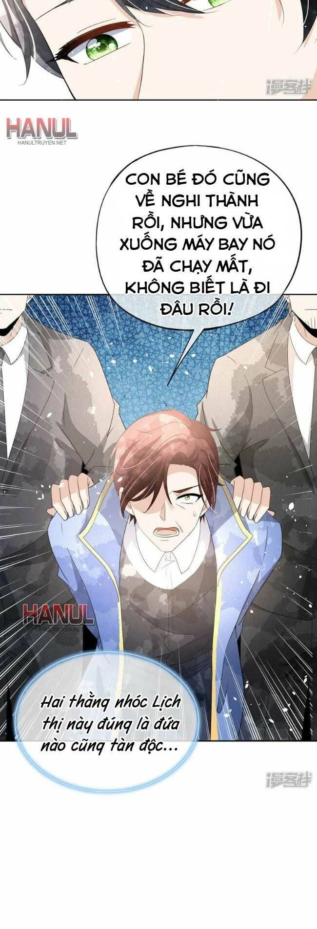 đọc truyện Cô Vợ Hợp Đồng Lạnh Lùng Không Dễ Đụng Đâu Chương 273 ảnh 24 tại Thiên Thai Truyện