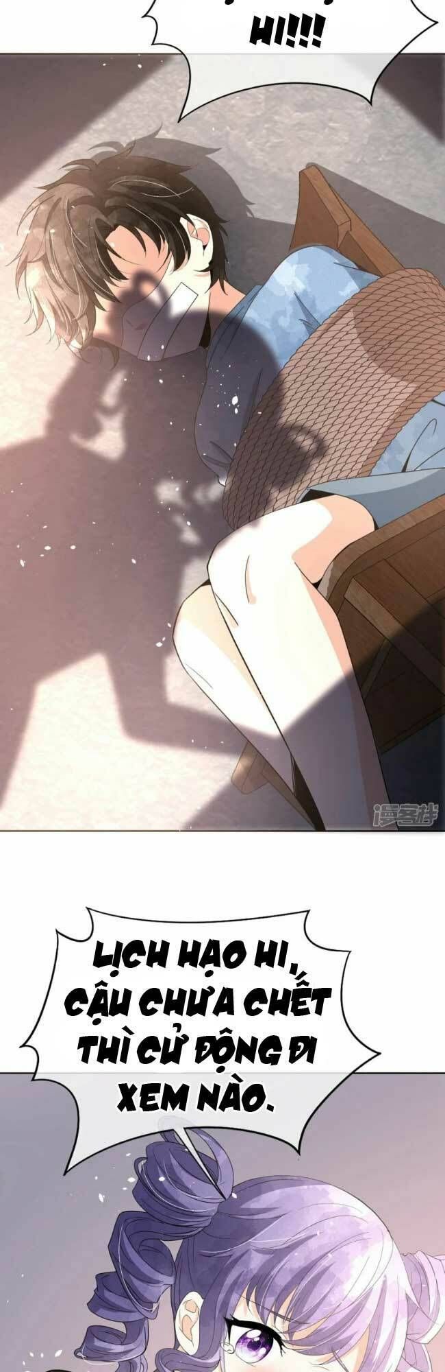 đọc truyện Cô Vợ Hợp Đồng Lạnh Lùng Không Dễ Đụng Đâu Chương 273 ảnh 5 tại Thiên Thai Truyện