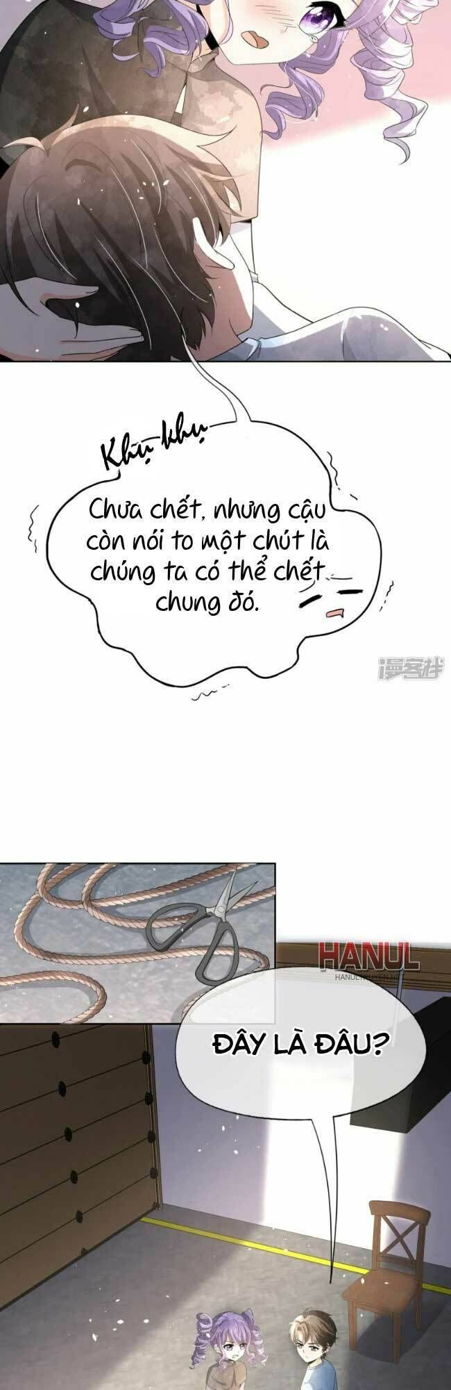 đọc truyện Cô Vợ Hợp Đồng Lạnh Lùng Không Dễ Đụng Đâu Chương 273 ảnh 6 tại Thiên Thai Truyện