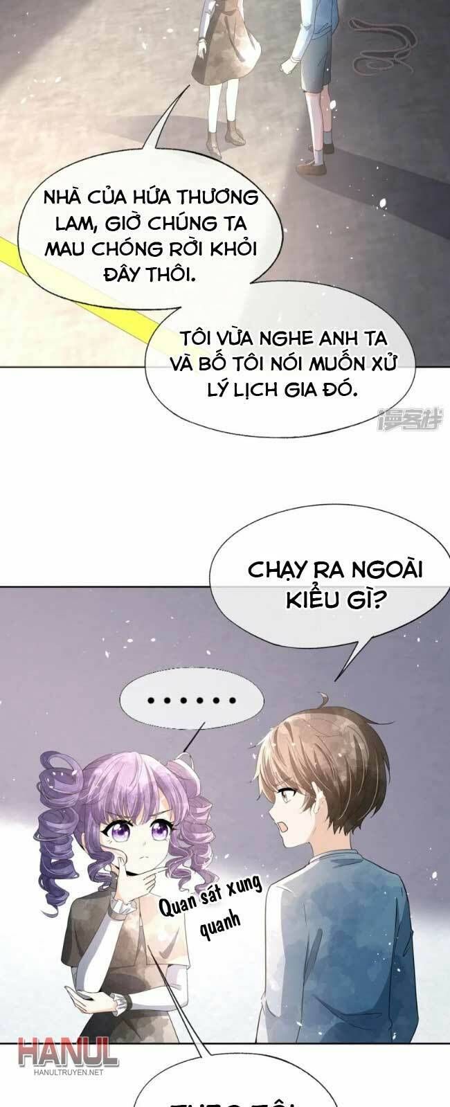 đọc truyện Cô Vợ Hợp Đồng Lạnh Lùng Không Dễ Đụng Đâu Chương 273 ảnh 7 tại Thiên Thai Truyện