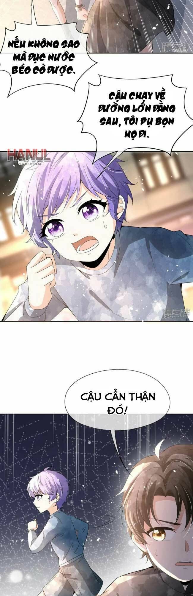 đọc truyện Cô Vợ Hợp Đồng Lạnh Lùng Không Dễ Đụng Đâu Chương 273 ảnh 9 tại Thiên Thai Truyện