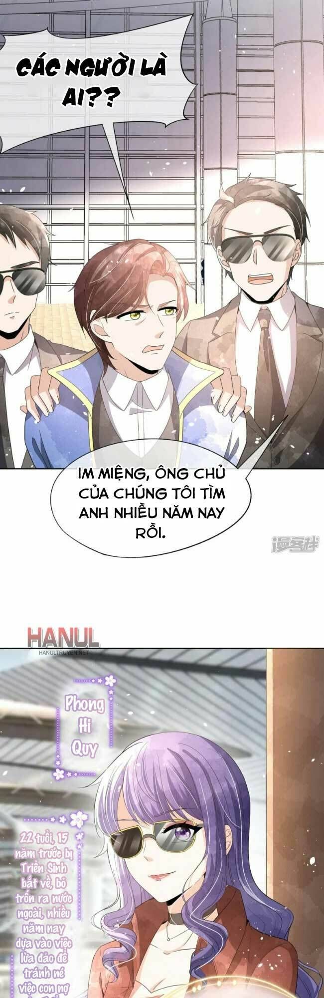 đọc truyện Cô Vợ Hợp Đồng Lạnh Lùng Không Dễ Đụng Đâu Chương 273 ảnh 11 tại Thiên Thai Truyện