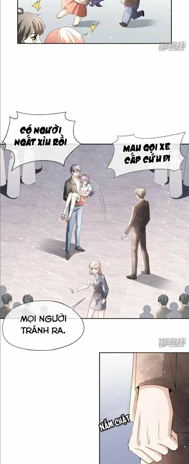 đọc truyện Cô Vợ Hợp Đồng Lạnh Lùng Không Dễ Đụng Đâu Chương 274 ảnh 12 tại Thiên Thai Truyện