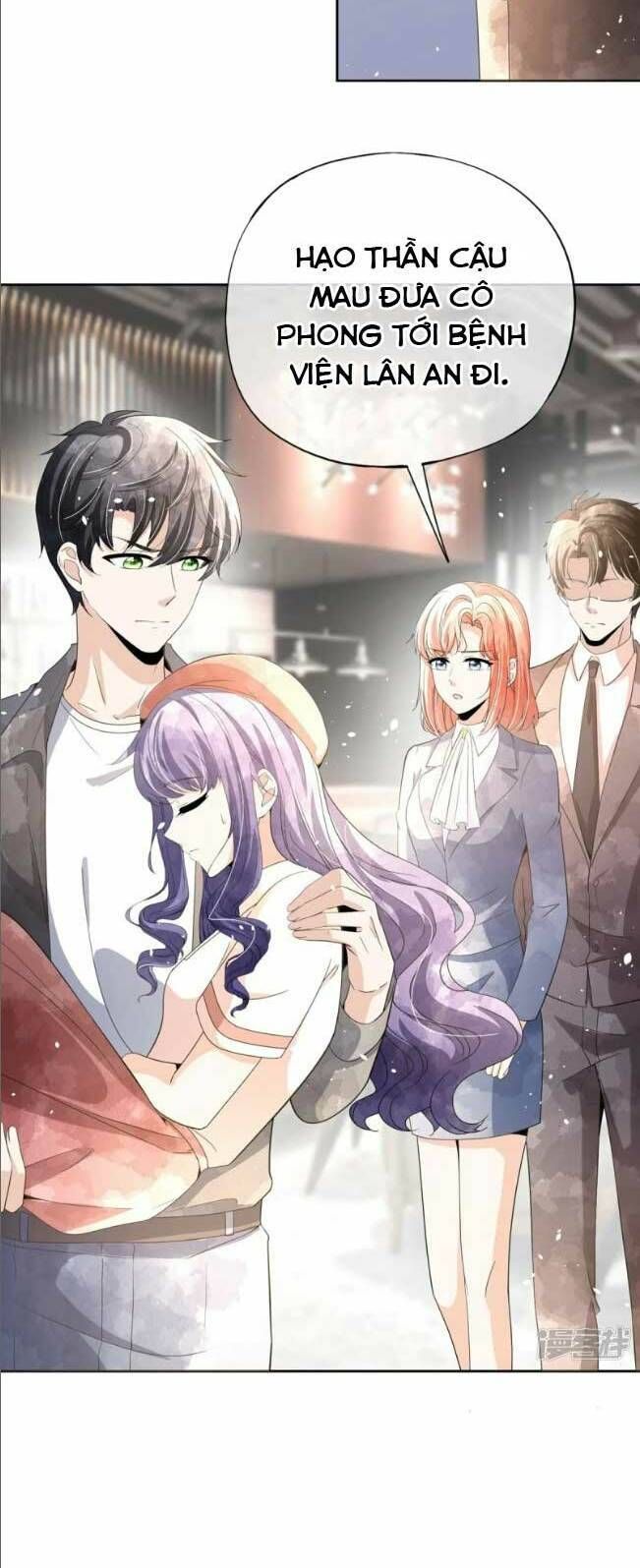 đọc truyện Cô Vợ Hợp Đồng Lạnh Lùng Không Dễ Đụng Đâu Chương 274 ảnh 13 tại Thiên Thai Truyện