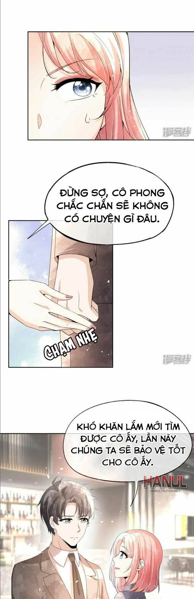 đọc truyện Cô Vợ Hợp Đồng Lạnh Lùng Không Dễ Đụng Đâu Chương 274 ảnh 14 tại Thiên Thai Truyện