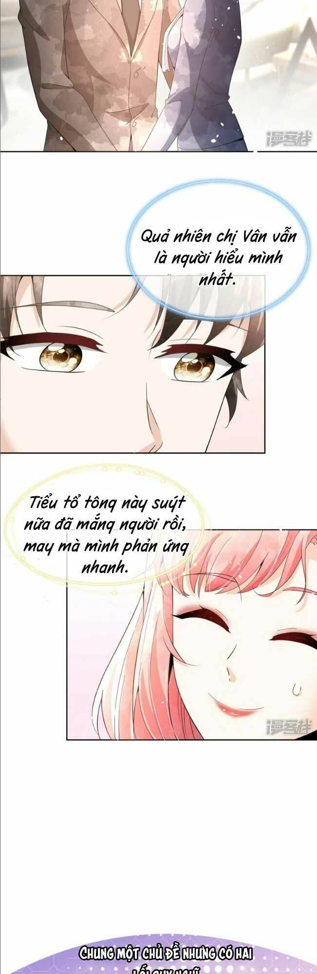 đọc truyện Cô Vợ Hợp Đồng Lạnh Lùng Không Dễ Đụng Đâu Chương 274 ảnh 15 tại Thiên Thai Truyện