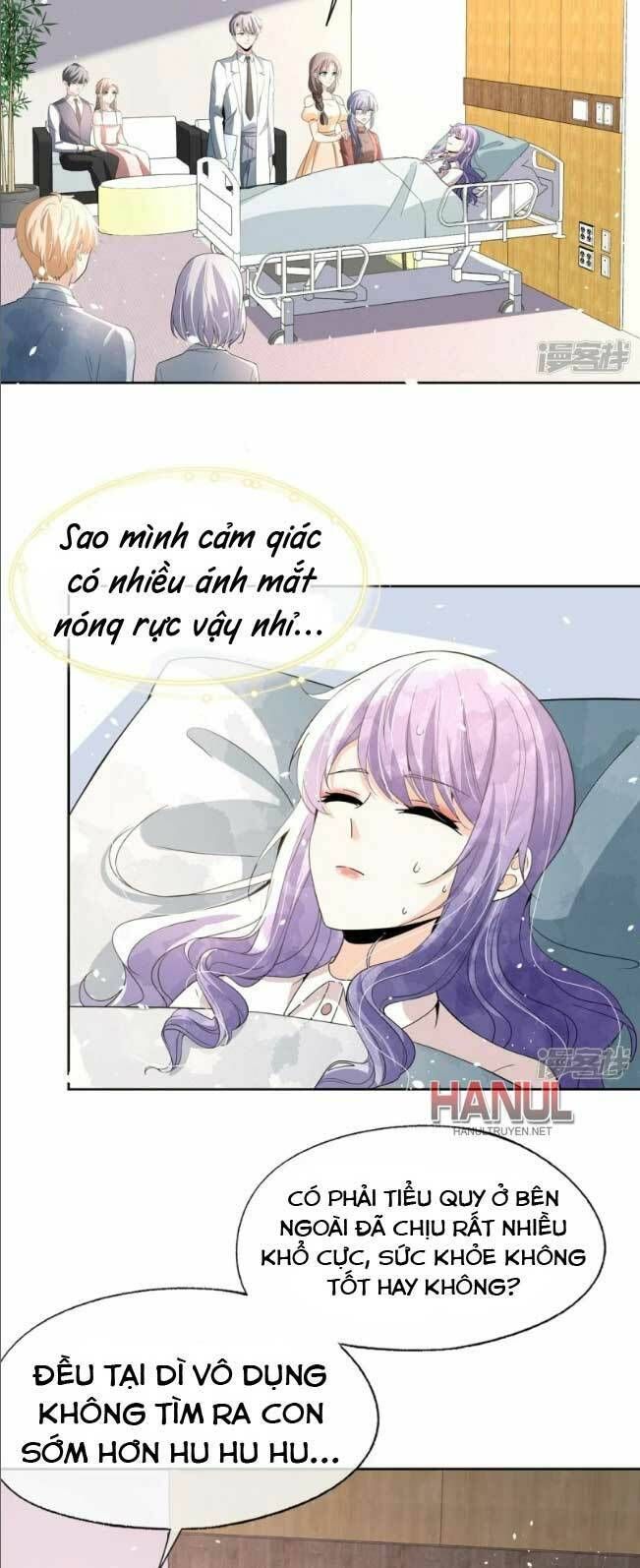 đọc truyện Cô Vợ Hợp Đồng Lạnh Lùng Không Dễ Đụng Đâu Chương 274 ảnh 17 tại Thiên Thai Truyện