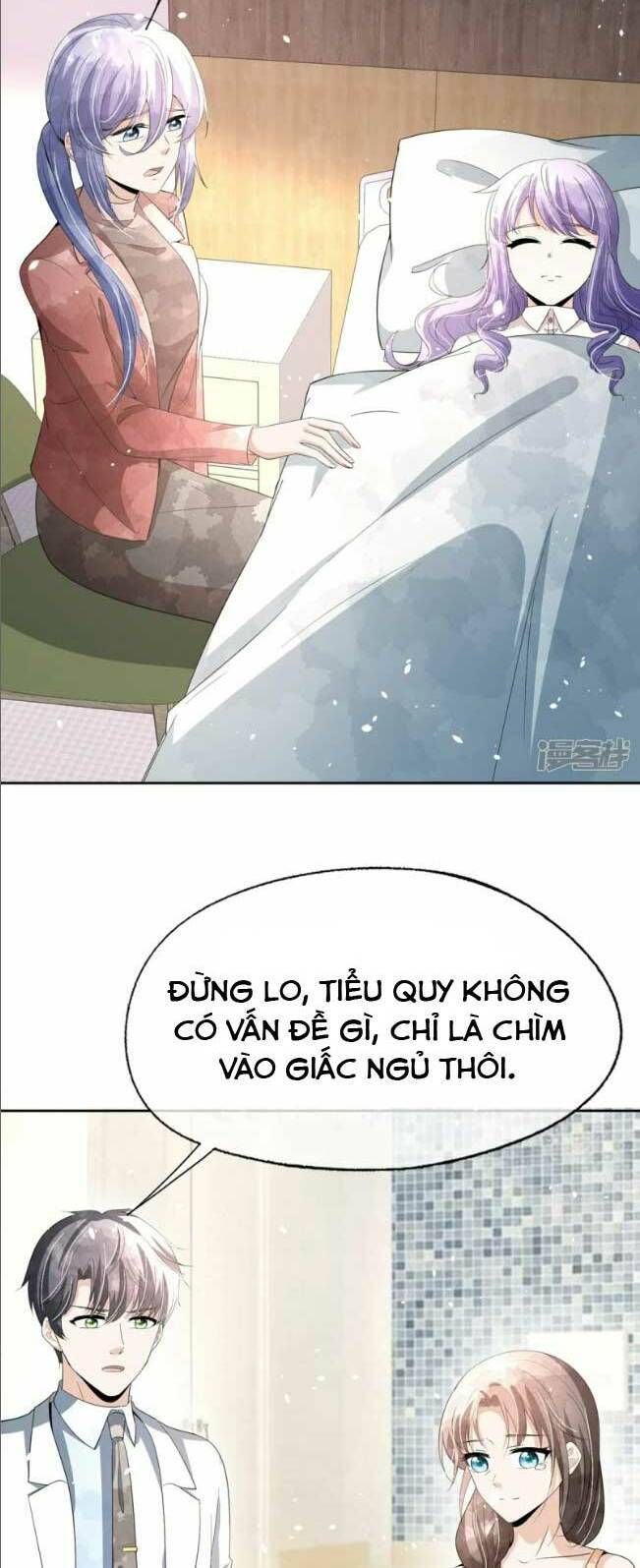 đọc truyện Cô Vợ Hợp Đồng Lạnh Lùng Không Dễ Đụng Đâu Chương 274 ảnh 18 tại Thiên Thai Truyện