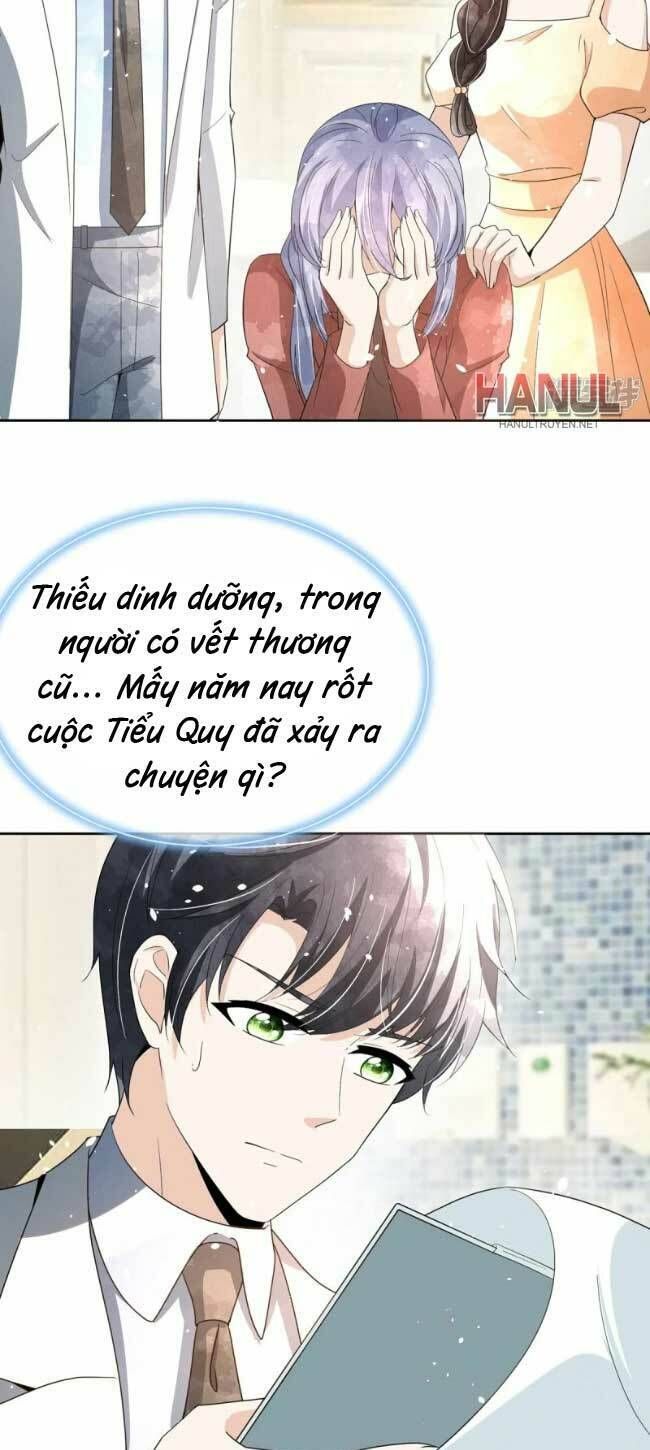 đọc truyện Cô Vợ Hợp Đồng Lạnh Lùng Không Dễ Đụng Đâu Chương 274 ảnh 19 tại Thiên Thai Truyện