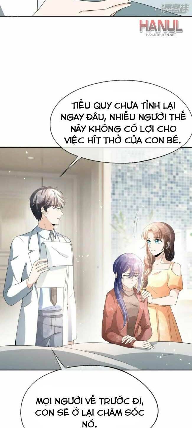 đọc truyện Cô Vợ Hợp Đồng Lạnh Lùng Không Dễ Đụng Đâu Chương 274 ảnh 20 tại Thiên Thai Truyện