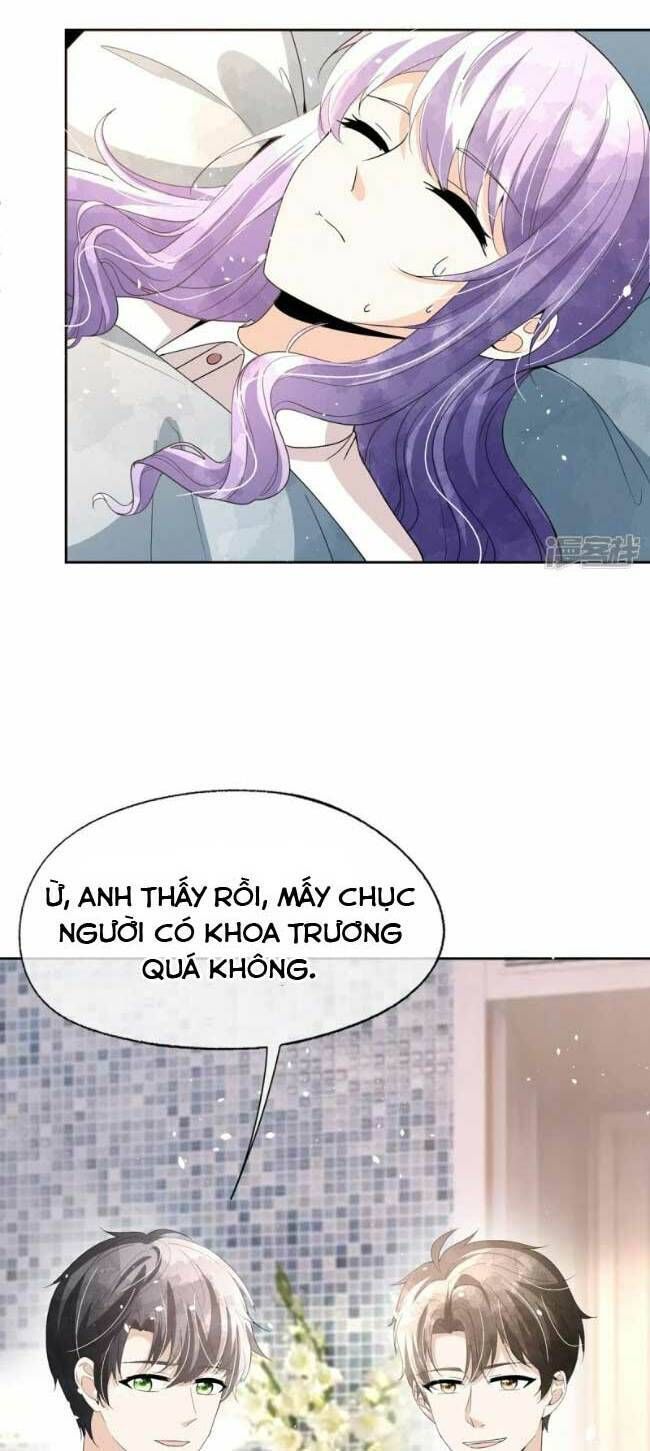 đọc truyện Cô Vợ Hợp Đồng Lạnh Lùng Không Dễ Đụng Đâu Chương 274 ảnh 22 tại Thiên Thai Truyện